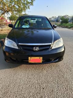 Honda Civic VTi 2005