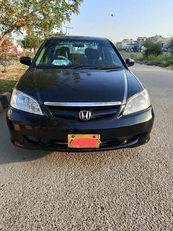 Honda Civic VTi 2005 0