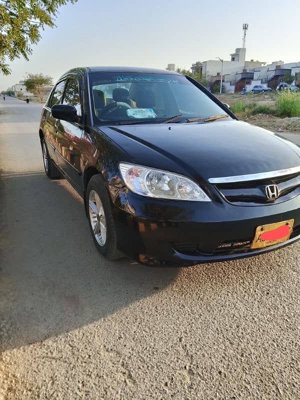 Honda Civic VTi 2005 2