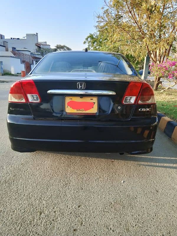 Honda Civic VTi 2005 3