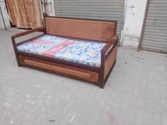 Brand New 10/10 Double Sofa Bed – Unused & Urgent Sale!