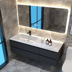 pvc bathroom vanity / pvc vanity/ pvc bathroom cabinet/ venity/ vanity