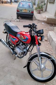 united 125 special edition 2023 model