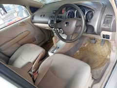 Honda City IDSI 2006