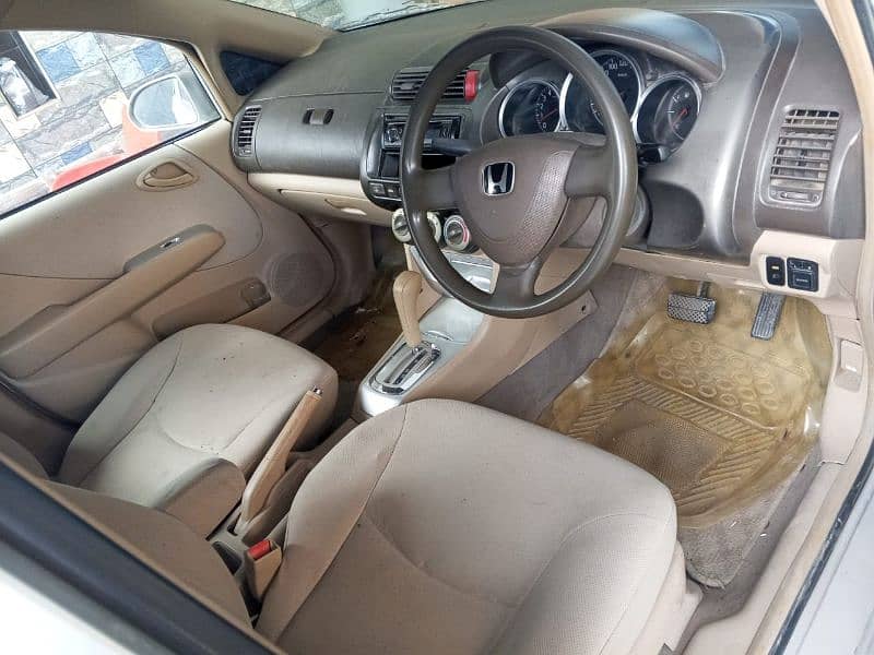 Honda City IDSI 2006 0