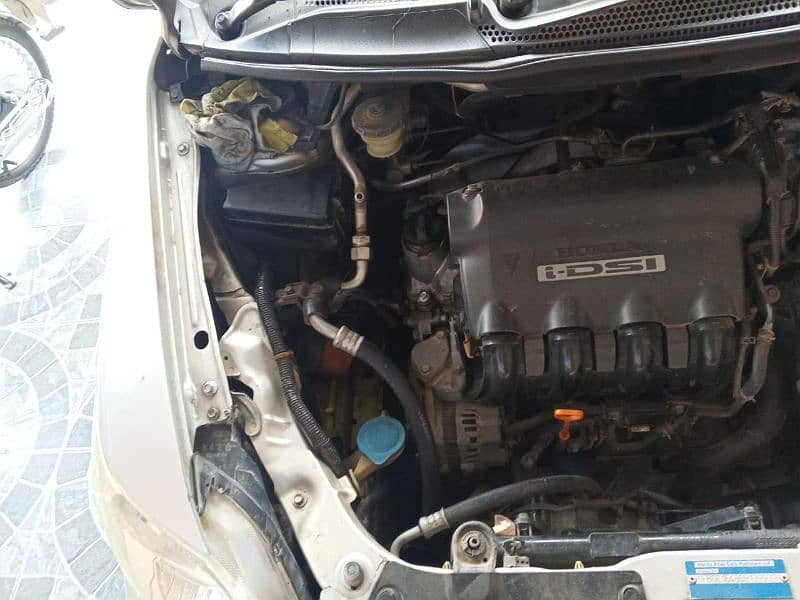 Honda City IDSI 2006 2