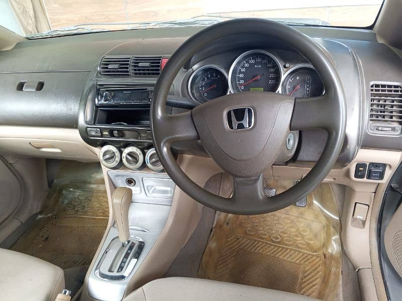 Honda City IDSI 2006 4