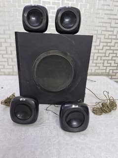 Sound Speakers