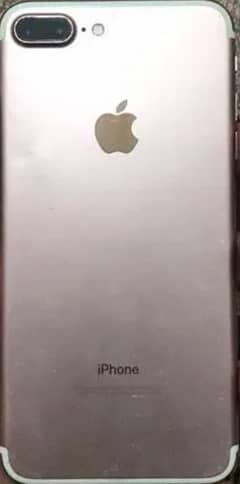 iphone 7plus 128gb PTA Approved