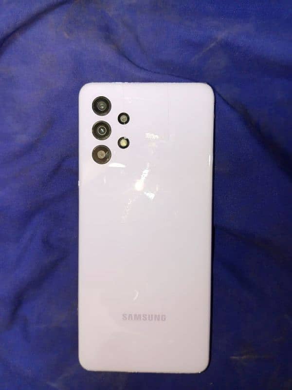 Samsung A32 6/128 PTA official approved 1