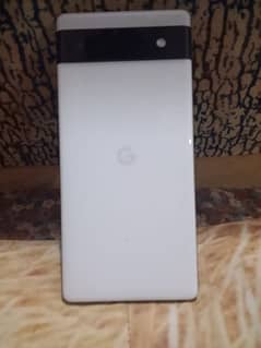 Google pixel 6a for sale in white colour