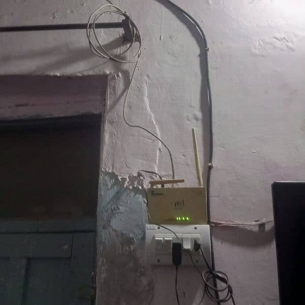 TP-Link router 0