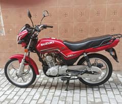 SUZUKI GD-110S