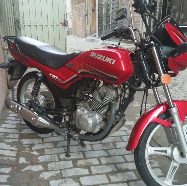 SUZUKI GD-110S 2