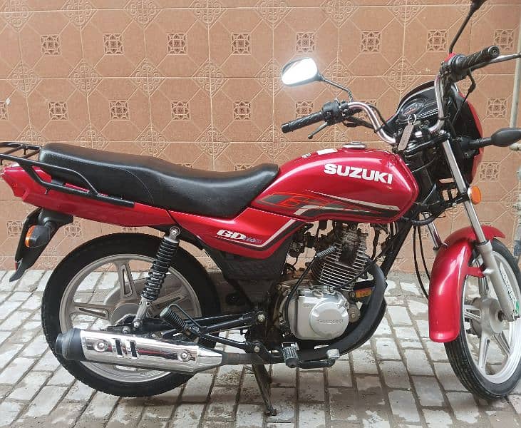 SUZUKI GD-110S 3