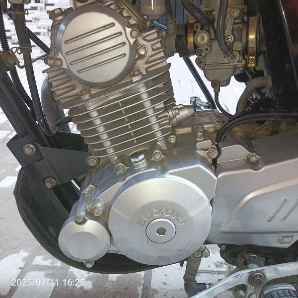 SUZUKI GD-110S 7