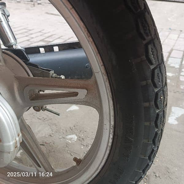 SUZUKI GD-110S 8