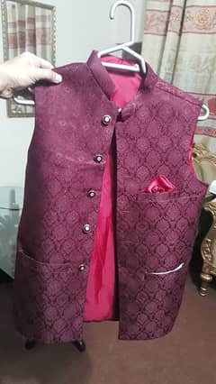 Waistcoat 2 Brand New