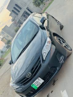 Toyota Corolla XLI 2011