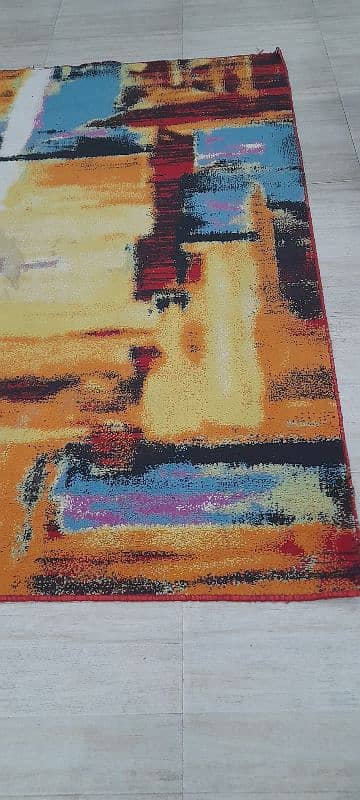 Turkish Rug in Good Condition 1