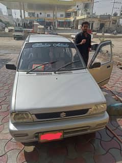 Suzuki Mehran 2011