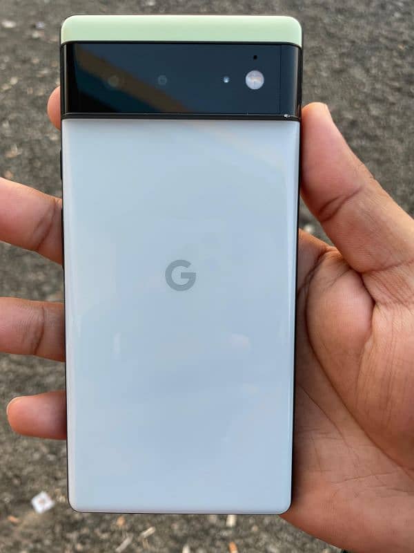 Google Pixel 6 8/256 PTA 1