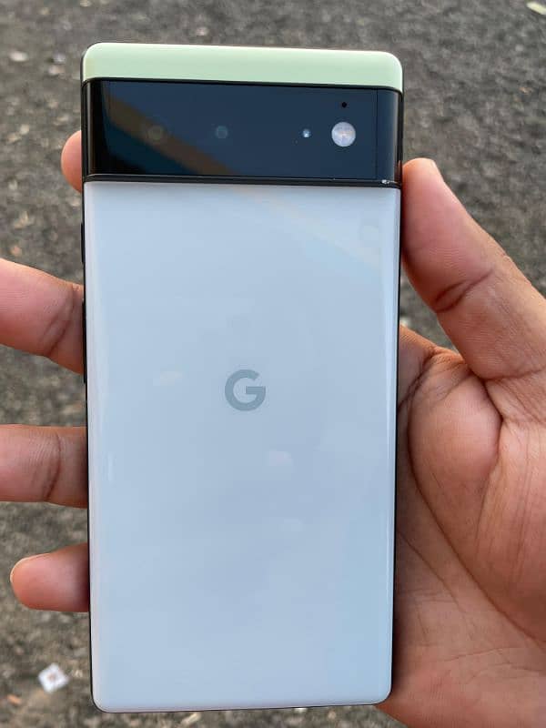 Google Pixel 6 8/256 PTA 2