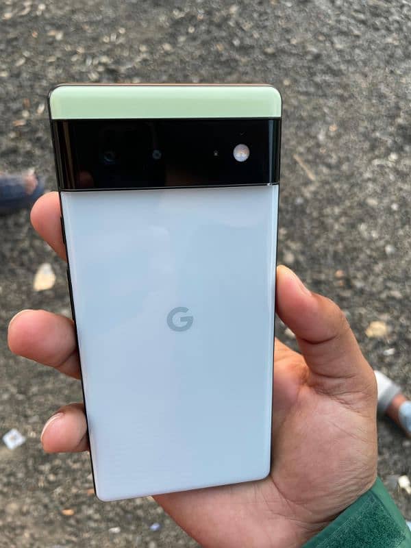 Google Pixel 6 8/256 PTA 3