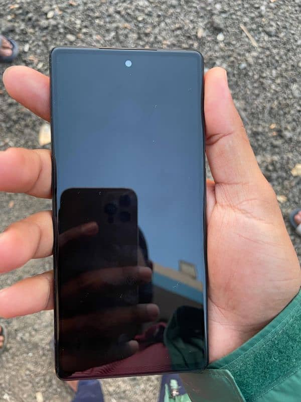 Google Pixel 6 8/256 PTA 4