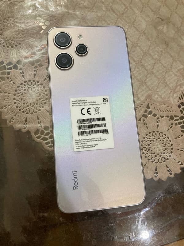 Redmi 12 4