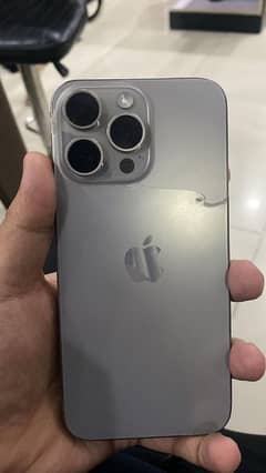 iPhone 15 pro max