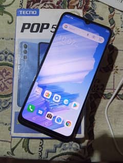 Tecno Pop 5 lite