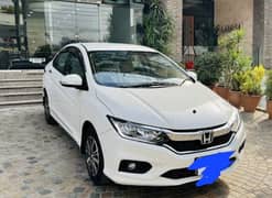 Honda City Aspire 2023