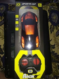 Remote Control Car Rechargeable