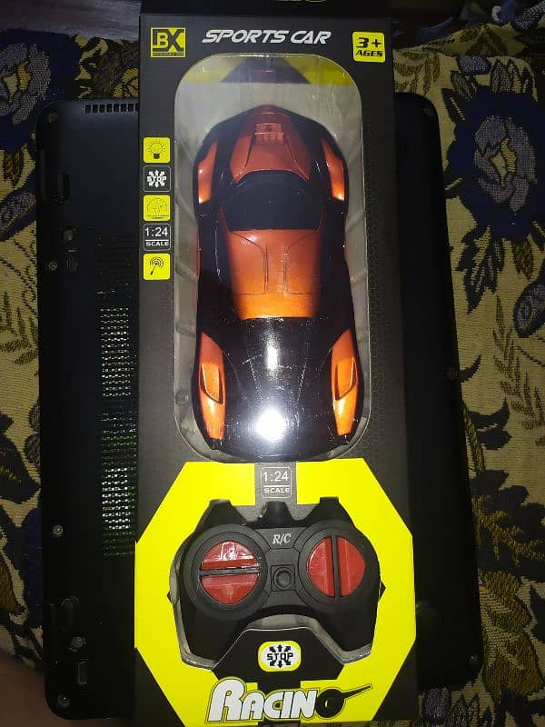 Remote Control Car Rechargeable 0