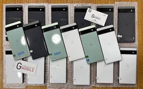 Pixel 6A,Pixel 6,Pixel 6 Pro,Pixel 7,Pixel 7 Pro,Pixel 8 Pro Wholesale