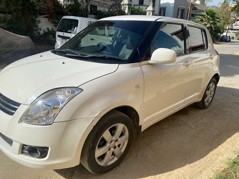 Suzuki Swift 2019 3