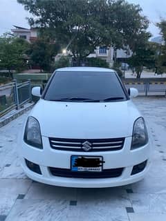 Suzuki Swift DLX 1.3