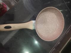 Imported frying pan induction and Source pan