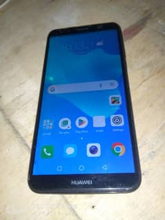 huawei y7 prime 2018