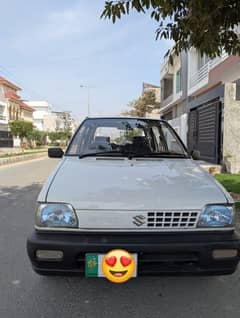 Suzuki Mehran VX 2012 euro 2