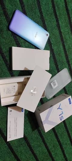 Vivo Y1s Brand New Phone