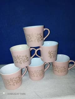 new cups sets