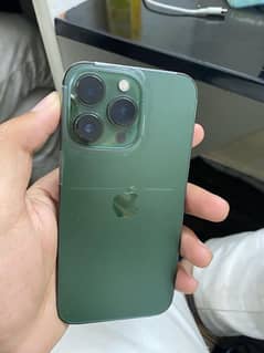 IPhone 13 Pro exchange possible