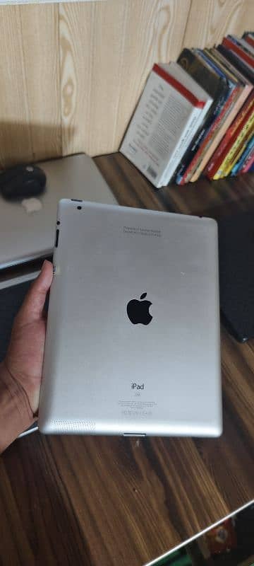 Apple Tablet 1