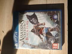 Assassin's Creed Black Flag PS4