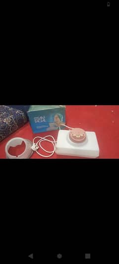 facial steamer I bought in  Dubai