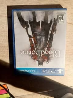 Bloodborne PS4