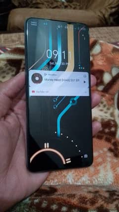 Infinix not 10pro 8/128