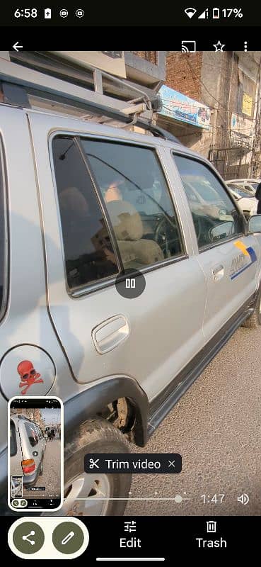 KIA Sportage 2004 1